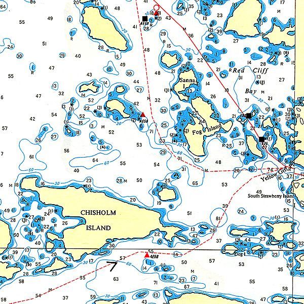 Fish Lake of the Woods