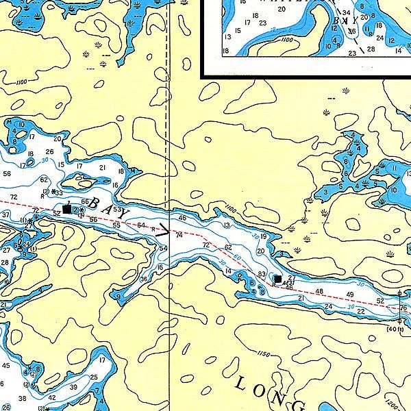 Fish Lake of the Woods