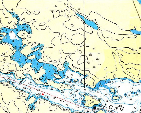 Fish Lake of the Woods