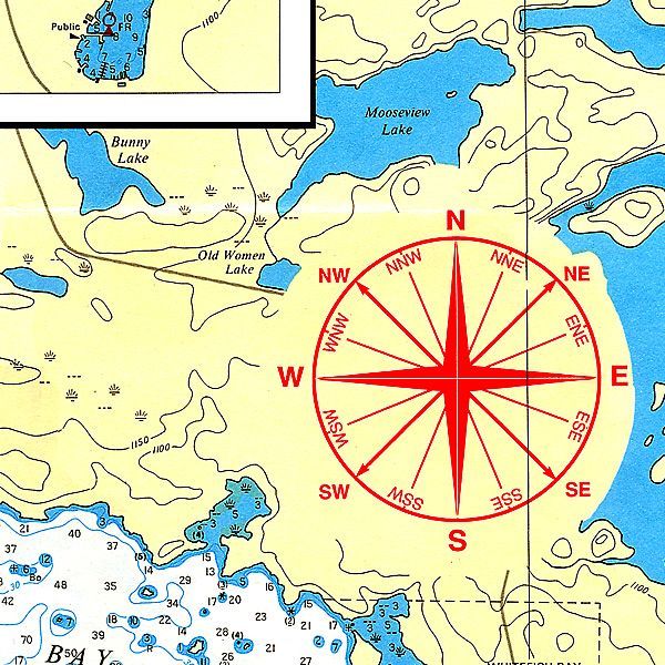 Fish Lake of the Woods