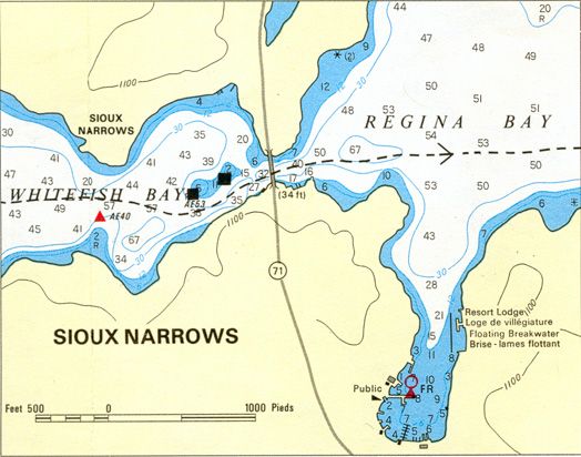 Sioux Narrows
