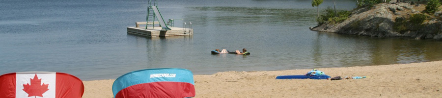 Enjoy a Relaxing Day at the Beach bimage119275 keywords: lake